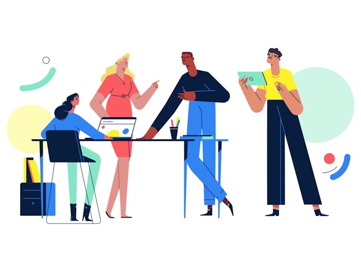 graphic designers